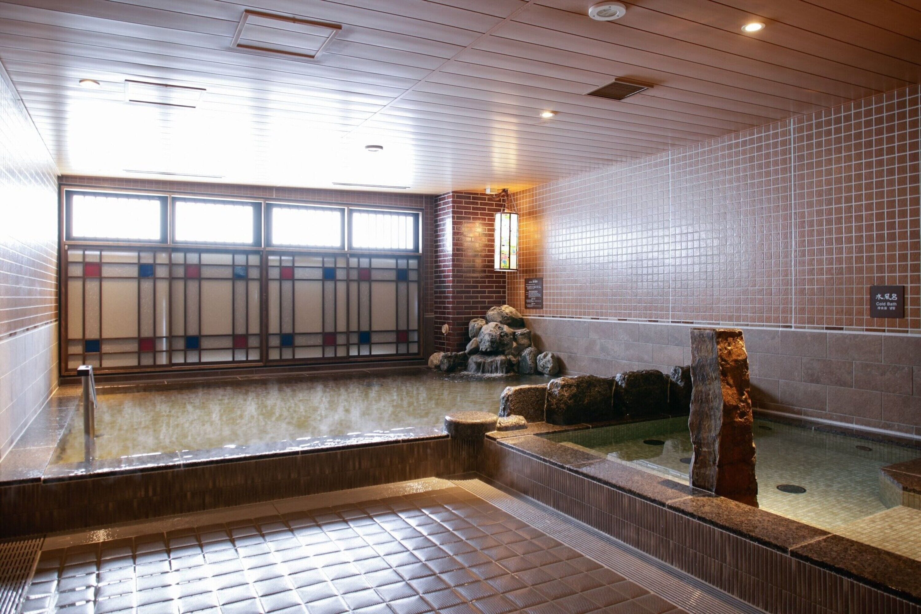 大浴場