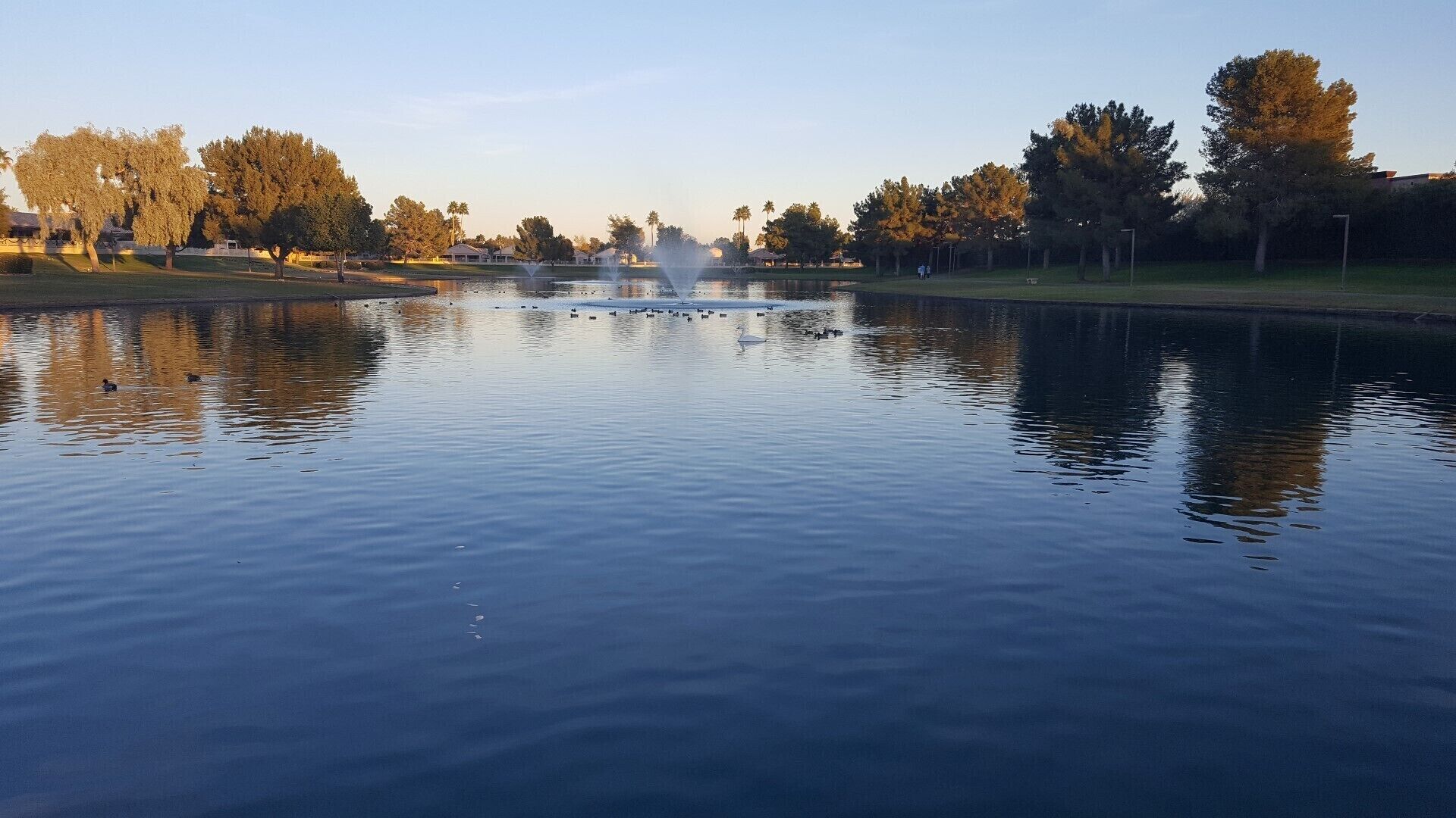 Lake