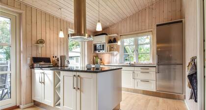 Superbe maison de 3 chambres Ă  Martofte