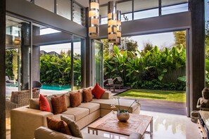 Aramanis Damai | View from room - Aramanis Villas (Seminyak)