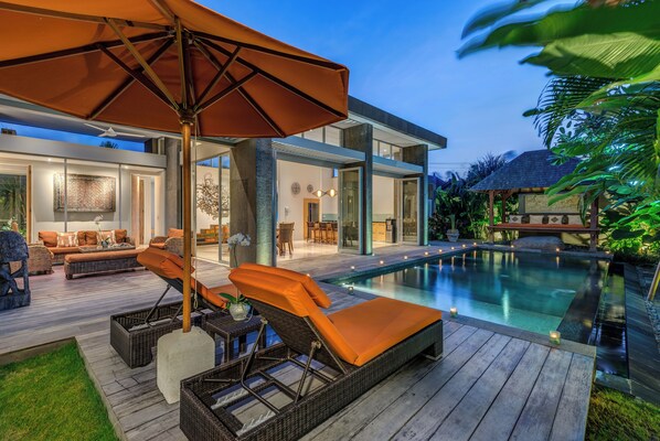 Exterior - Aramanis Villas (Seminyak)