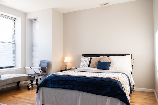 5 habitaciones y wifi