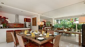 Villa, 3 soverom | Spisestue