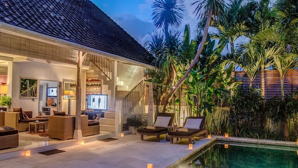 Villa, 3 soverom | Utsikt fra rommet