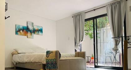 Pedrito en el corazón de Mendoza