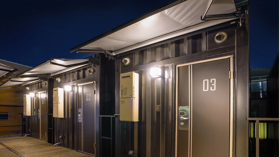 HOTEL R9 The Yard Taketoyo