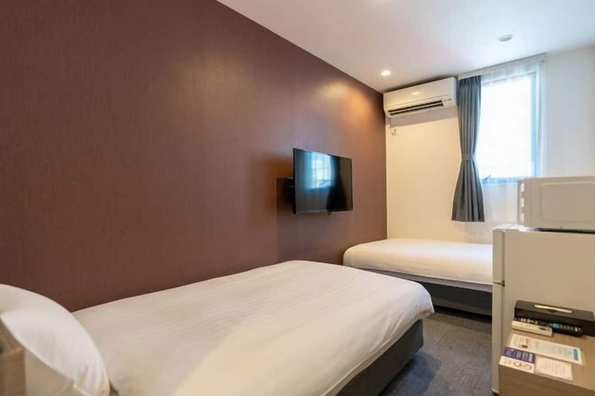 Wi-Fi de cortesia, roupa de cama