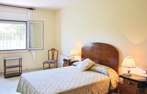 5 chambres, Wi-Fi gratuit, draps fournis