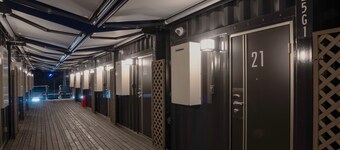 HOTEL R9 The Yard Ota