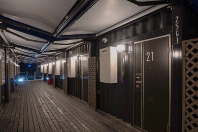 HOTEL R9 The Yard Ota