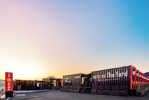 Exterior - HOTEL R9 The Yard Ota (Ota)