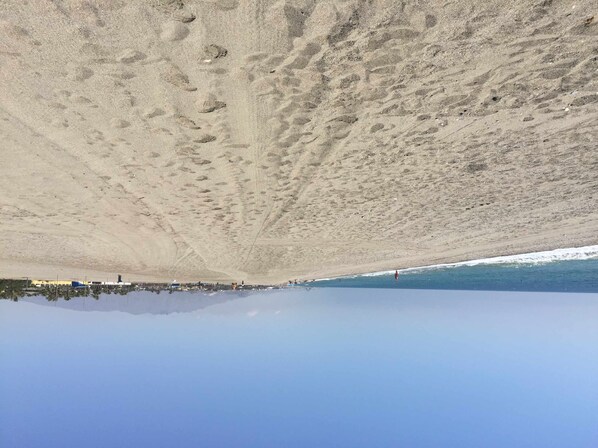 Ubicación cercana a la playa