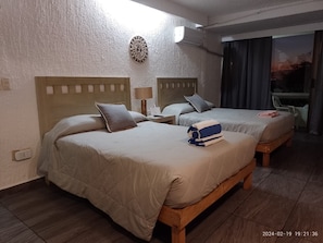 1 habitación y wifi gratis