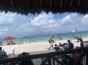 Am Strand