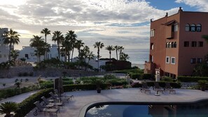Outdoor pool, a heated pool - Casa Del Mar Beachnest (San José del Cabo)