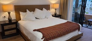 1 bedroom, iron/ironing board, free WiFi, bed sheets - Casa Del Mar Beachnest (San José del Cabo)