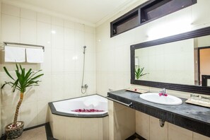 Towels - 2 Bedroom Private Pool Villa near Sanur and Denpasar City (Denpasar)