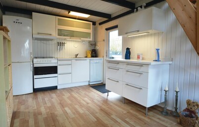 Amazing home in Hemmet with WiFi