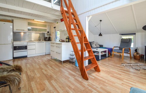 Amazing home in Hemmet with WiFi