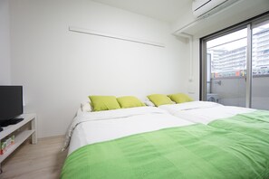Apartment | 1 bedroom, free WiFi - Terry's Apartment Namba West I E02C (Osaka)