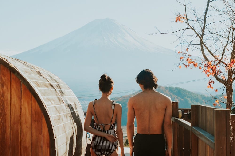 Dot Glamping Fujisan