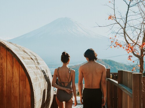 Dot Glamping Fujisan