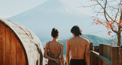 Dot Glamping Fujisan