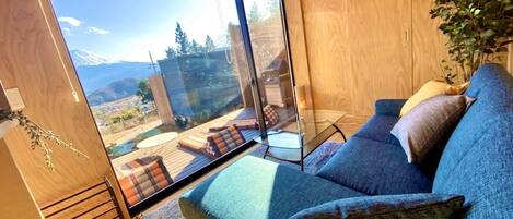 Quarto | Vista do quarto