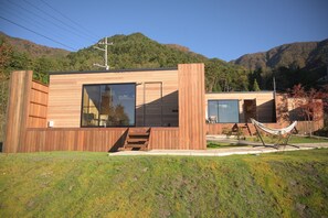Garden - Dot Glamping Fujisan (Fujikawaguchiko)