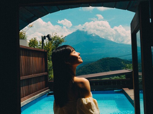 Dot Glamping Fujisan