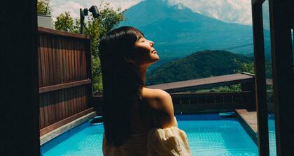 Dot Glamping Fujisan