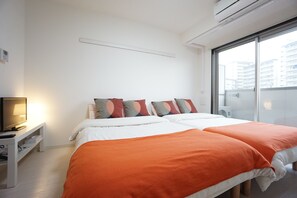 Apartment | 1 bedroom, free WiFi - Terry's Apartment Namba West I E03C (Osaka)