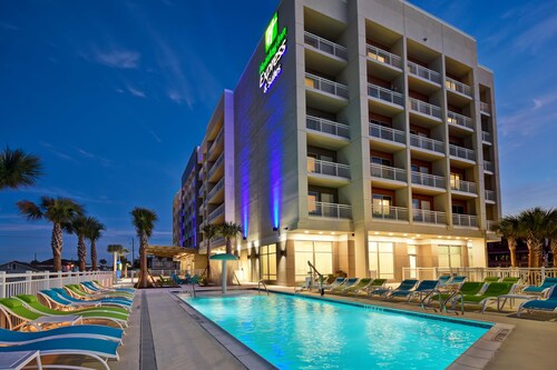 Holiday Inn Express And Suites Galveston Beach