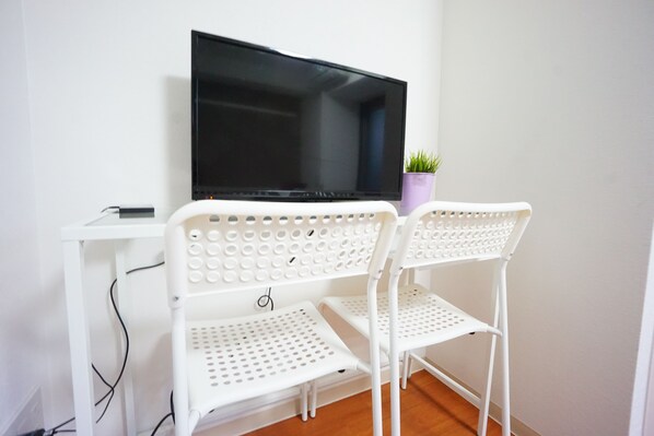 Apartment | Television