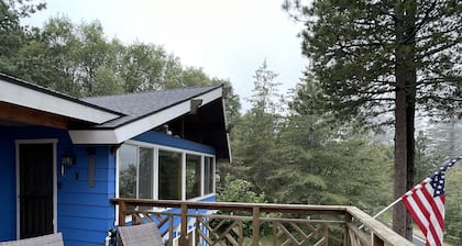 Crestline Lake Front Cabin