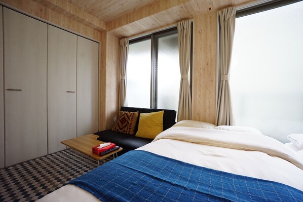 Apartment | 1 bedroom, iron/ironing board, free WiFi