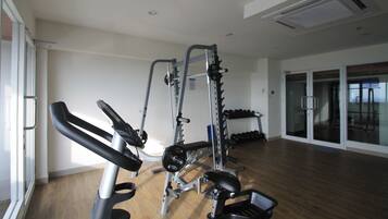 Salle de sport