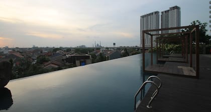 Apartemen Grand Kamala Lagoon by Aparian