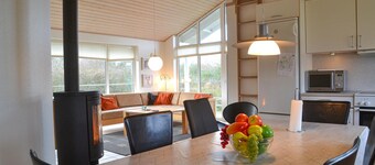 3 bedroom nice home in Nørre Nebel