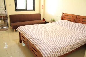 Basic-Doppelzimmer | Schreibtisch, kostenloses WLAN