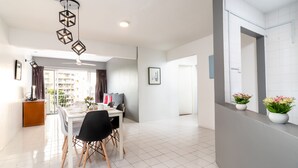อพาร์ทเมนท์, 3 ห้องนอน | บริการอาหารในห้องพัก