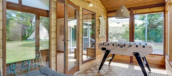 Hermosa casa en Dronningmølle
