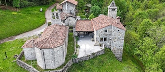 Mooi huis met 2 slaapkamers in Pulfero