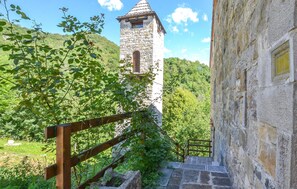 Àrea exterior de l'allotjament