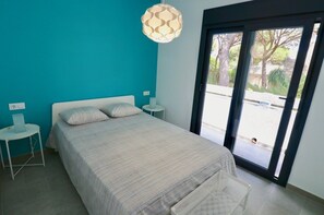 5 Schlafzimmer, Bügeleisen/Bügelbrett, WLAN, Bettwäsche