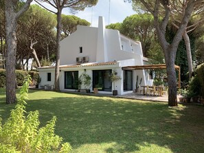 Exterior - Discover Andalusia in a different way - the protected and authentic Atlantic coast (conil de la frontera)