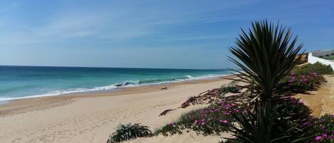 Am Strand