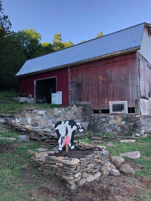 Property amenity - The Old Sindelar Farm (East Haddam)