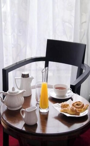 Café da manhã