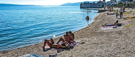 Playa en los alrededores